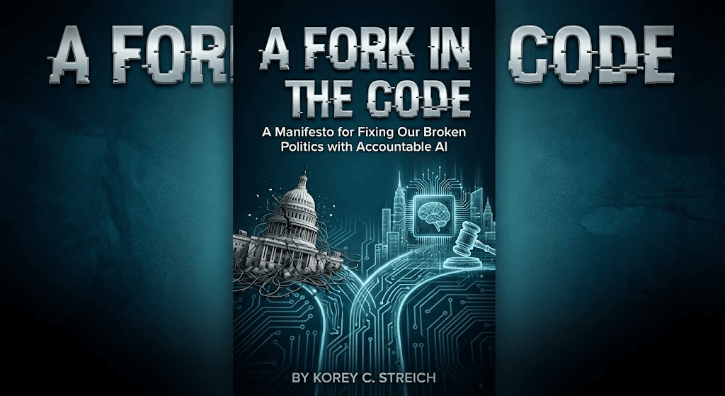 A Fork in the Code Book Cover